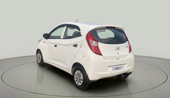 2016 Hyundai Eon ERA PLUS (O), Petrol, Manual, 38,131 km, Left Back Diagonal