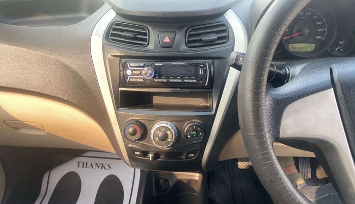 2016 Hyundai Eon ERA PLUS (O), Petrol, Manual, 38,131 km, Air Conditioner