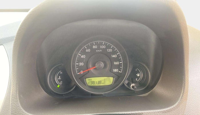 2016 Hyundai Eon ERA PLUS (O), Petrol, Manual, 38,131 km, Odometer Image