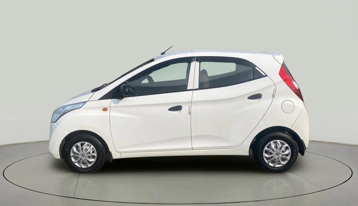 2016 Hyundai Eon ERA PLUS (O), Petrol, Manual, 38,131 km, Left Side