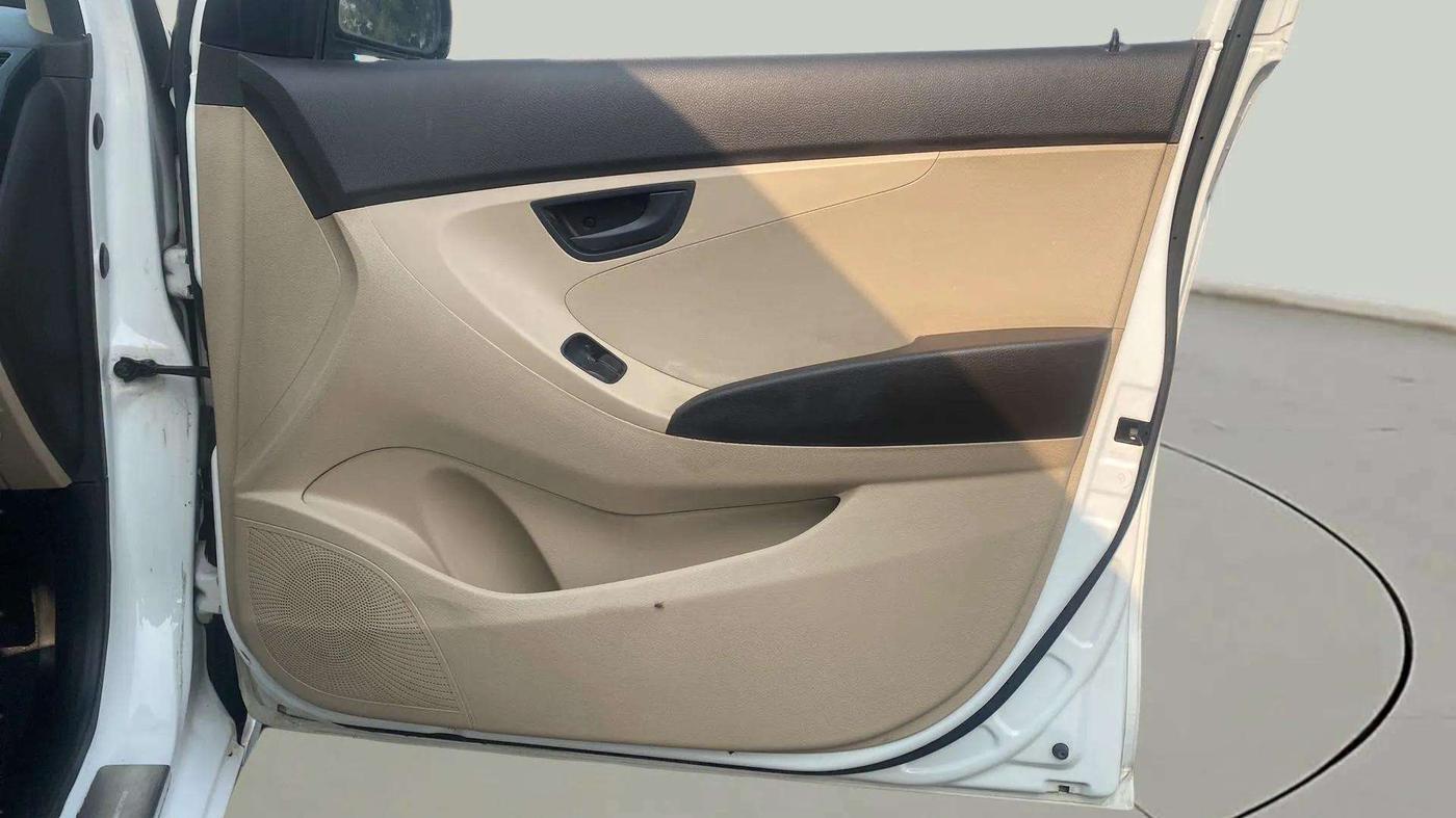 2016 Hyundai Eon ERA PLUS (O), Petrol, Manual, 38,131 km, Driver Side Door Panels Control