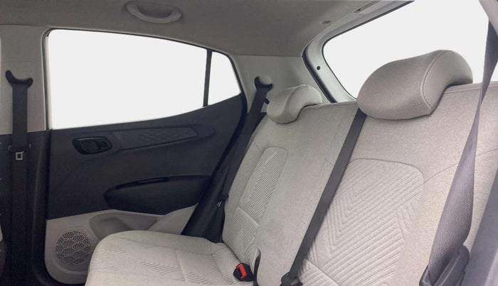 2023 Hyundai GRAND I10 NIOS MAGNA 1.2 KAPPA VTVT, Petrol, Manual, 3,812 km, Right Side Rear Door Cabin
