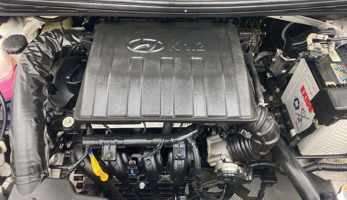 2023 Hyundai GRAND I10 NIOS MAGNA 1.2 KAPPA VTVT, Petrol, Manual, 3,812 km, Open Bonet