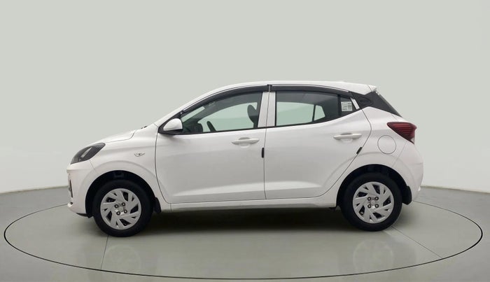 2023 Hyundai GRAND I10 NIOS MAGNA 1.2 KAPPA VTVT, Petrol, Manual, 3,812 km, Left Side