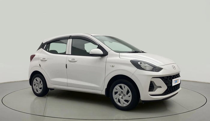 2023 Hyundai GRAND I10 NIOS MAGNA 1.2 KAPPA VTVT, Petrol, Manual, 3,812 km, SRP