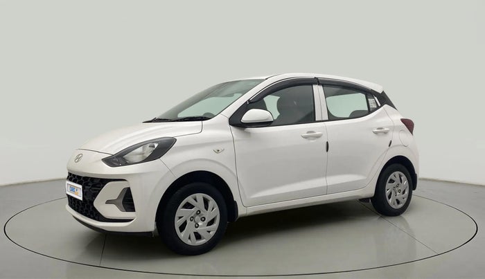 2023 Hyundai GRAND I10 NIOS MAGNA 1.2 KAPPA VTVT, Petrol, Manual, 3,812 km, Left Front Diagonal