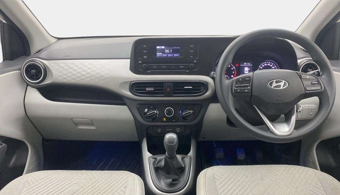 2023 Hyundai GRAND I10 NIOS MAGNA 1.2 KAPPA VTVT, Petrol, Manual, 3,812 km, Dashboard