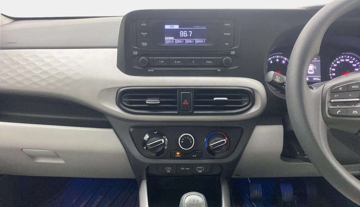 2023 Hyundai GRAND I10 NIOS MAGNA 1.2 KAPPA VTVT, Petrol, Manual, 3,812 km, Air Conditioner