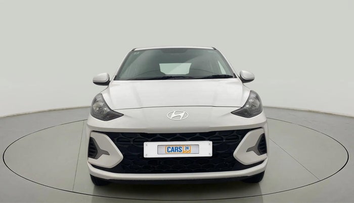 2023 Hyundai GRAND I10 NIOS MAGNA 1.2 KAPPA VTVT, Petrol, Manual, 3,812 km, Front
