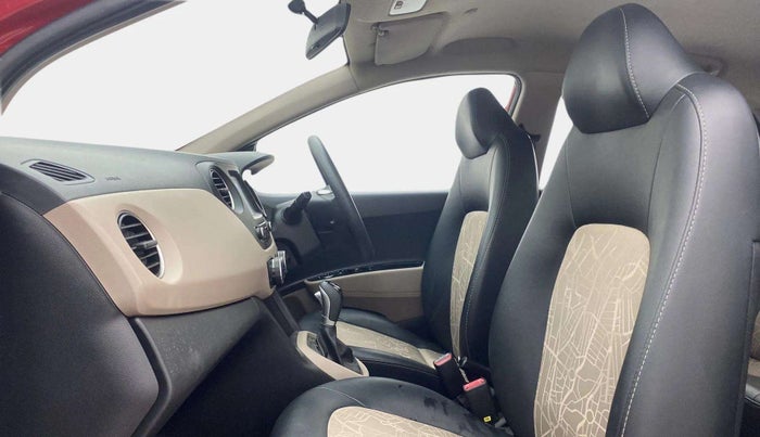 2019 Hyundai Grand i10 SPORTZ AT 1.2 KAPPA VTVT, Petrol, Automatic, 16,155 km, Right Side Front Door Cabin