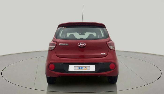 2019 Hyundai Grand i10 SPORTZ AT 1.2 KAPPA VTVT, Petrol, Automatic, 16,155 km, Back/Rear