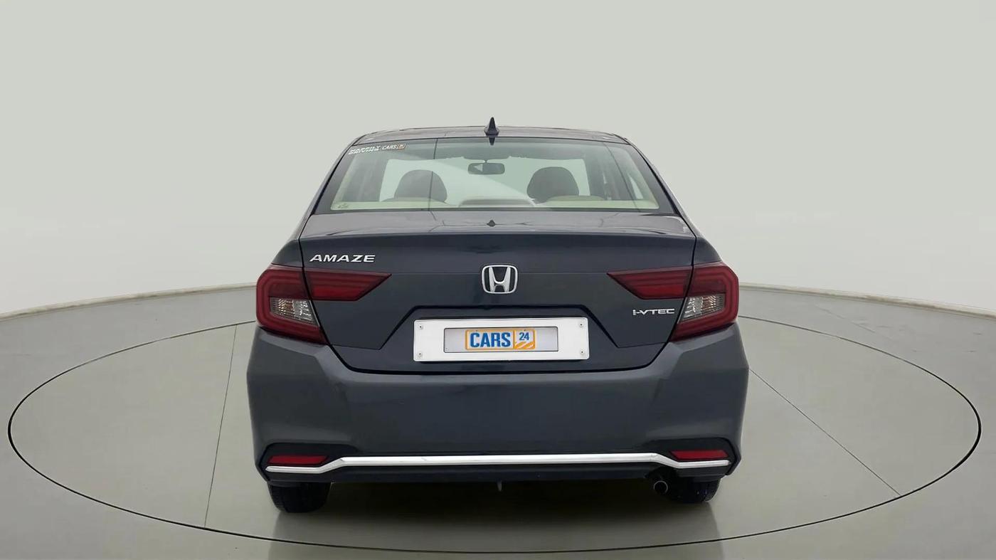 2023 Honda Amaze 1.2L I-VTEC VX, Petrol, Manual, 26,295 km, Back/Rear