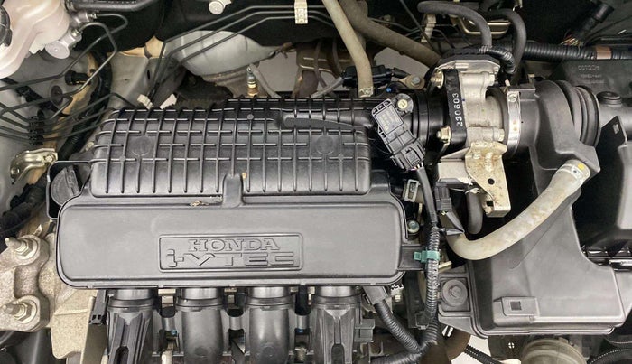 2023 Honda Amaze 1.2L I-VTEC VX, Petrol, Manual, 26,295 km, Open Bonet
