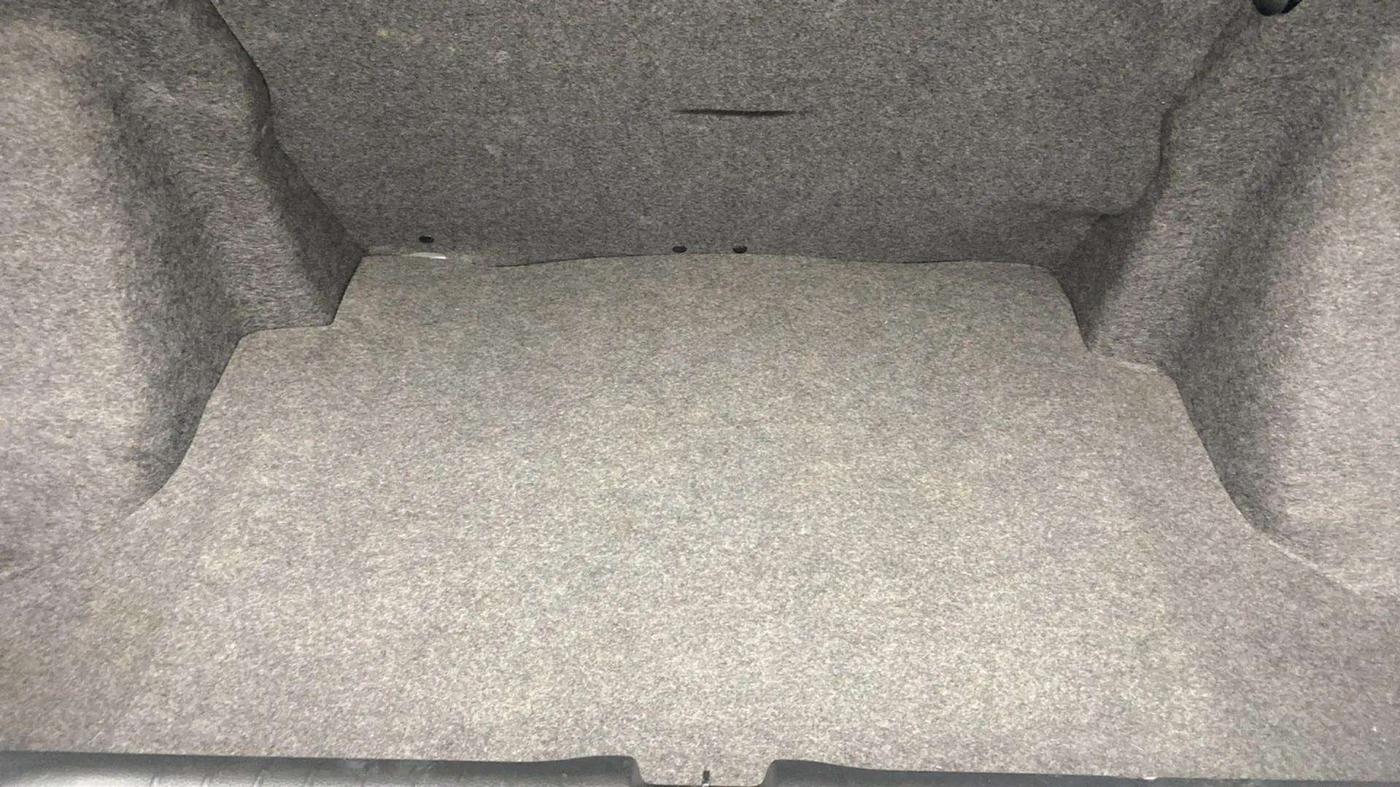 2023 Honda Amaze 1.2L I-VTEC VX, Petrol, Manual, 26,295 km, Boot Inside