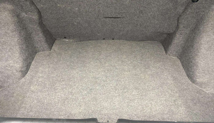 2023 Honda Amaze 1.2L I-VTEC VX, Petrol, Manual, 26,295 km, Boot Inside