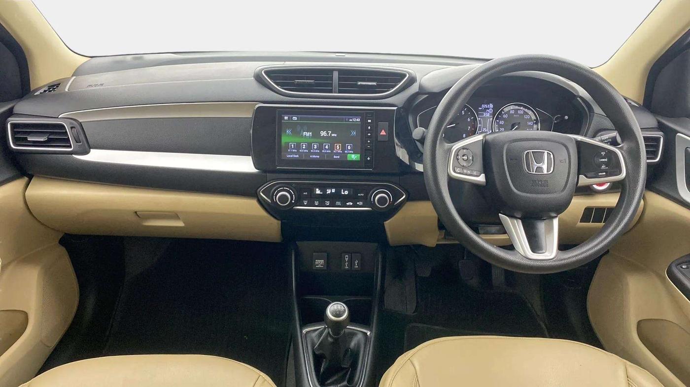 2023 Honda Amaze 1.2L I-VTEC VX, Petrol, Manual, 26,295 km, Dashboard