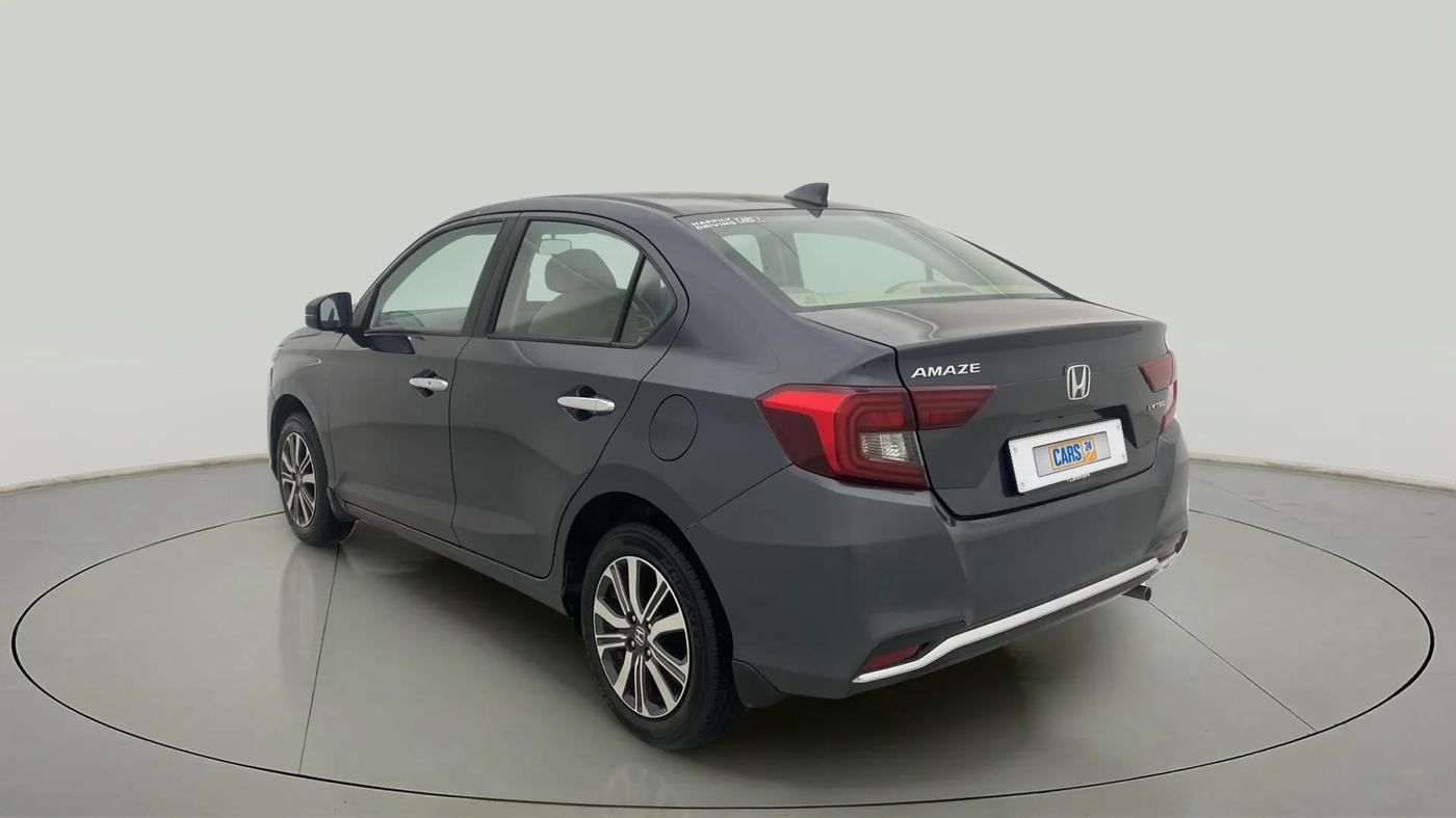2023 Honda Amaze 1.2L I-VTEC VX, Petrol, Manual, 26,295 km, Left Back Diagonal