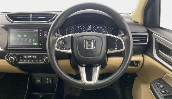 2023 Honda Amaze 1.2L I-VTEC VX, Petrol, Manual, 26,295 km, Steering Wheel Close Up
