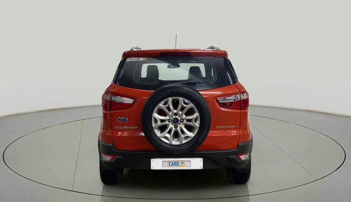 2017 Ford Ecosport TITANIUM 1.5L PETROL AT, Petrol, Automatic, 56,606 km, Back/Rear