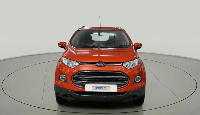 2017 Ford Ecosport TITANIUM 1.5L PETROL AT, Petrol, Automatic, 56,606 km, Front