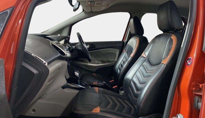 2017 Ford Ecosport TITANIUM 1.5L PETROL AT, Petrol, Automatic, 56,606 km, Right Side Front Door Cabin