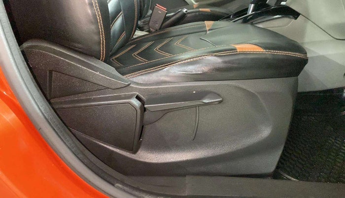 2017 Ford Ecosport TITANIUM 1.5L PETROL AT, Petrol, Automatic, 56,606 km, Driver Side Adjustment Panel