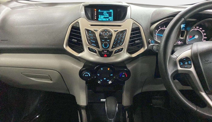 2017 Ford Ecosport TITANIUM 1.5L PETROL AT, Petrol, Automatic, 56,606 km, Air Conditioner