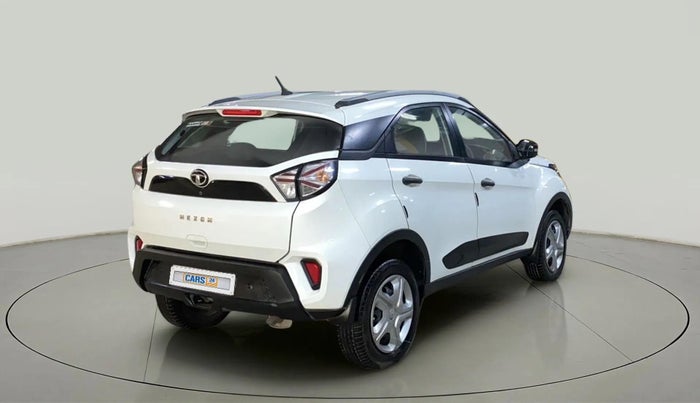 2022 Tata NEXON XM SUNROOF PETROL, Petrol, Manual, 21,932 km, Right Back Diagonal