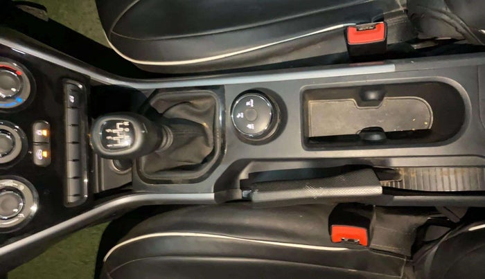 2022 Tata NEXON XM SUNROOF PETROL, Petrol, Manual, 21,932 km, Gear Lever