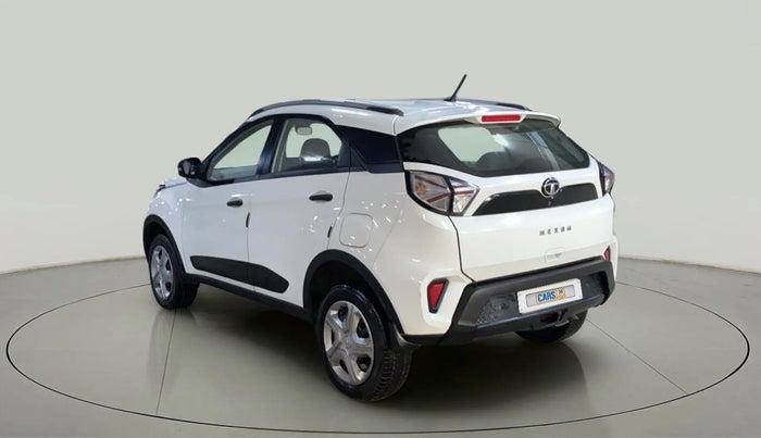 2022 Tata NEXON XM SUNROOF PETROL, Petrol, Manual, 21,932 km, Left Back Diagonal