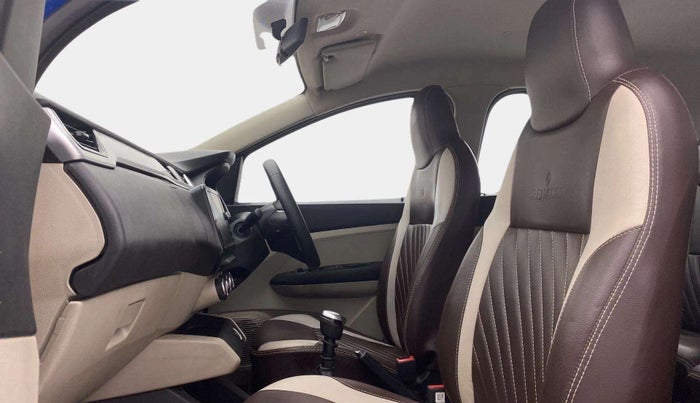 2019 Renault TRIBER RXZ, Petrol, Manual, 44,737 km, Right Side Front Door Cabin