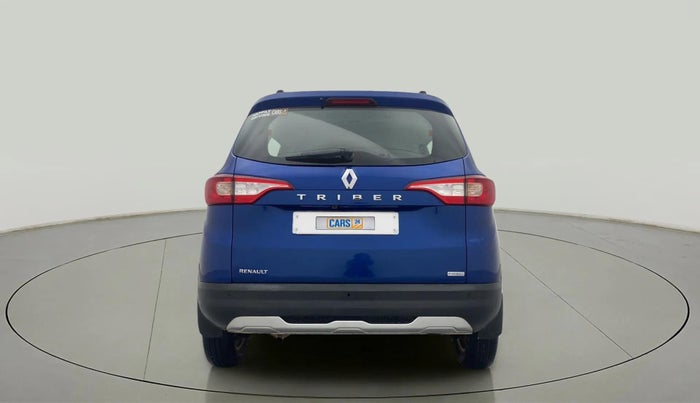 2019 Renault TRIBER RXZ, Petrol, Manual, 44,737 km, Back/Rear