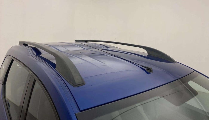 2019 Renault TRIBER RXZ, Petrol, Manual, 44,737 km, Roof