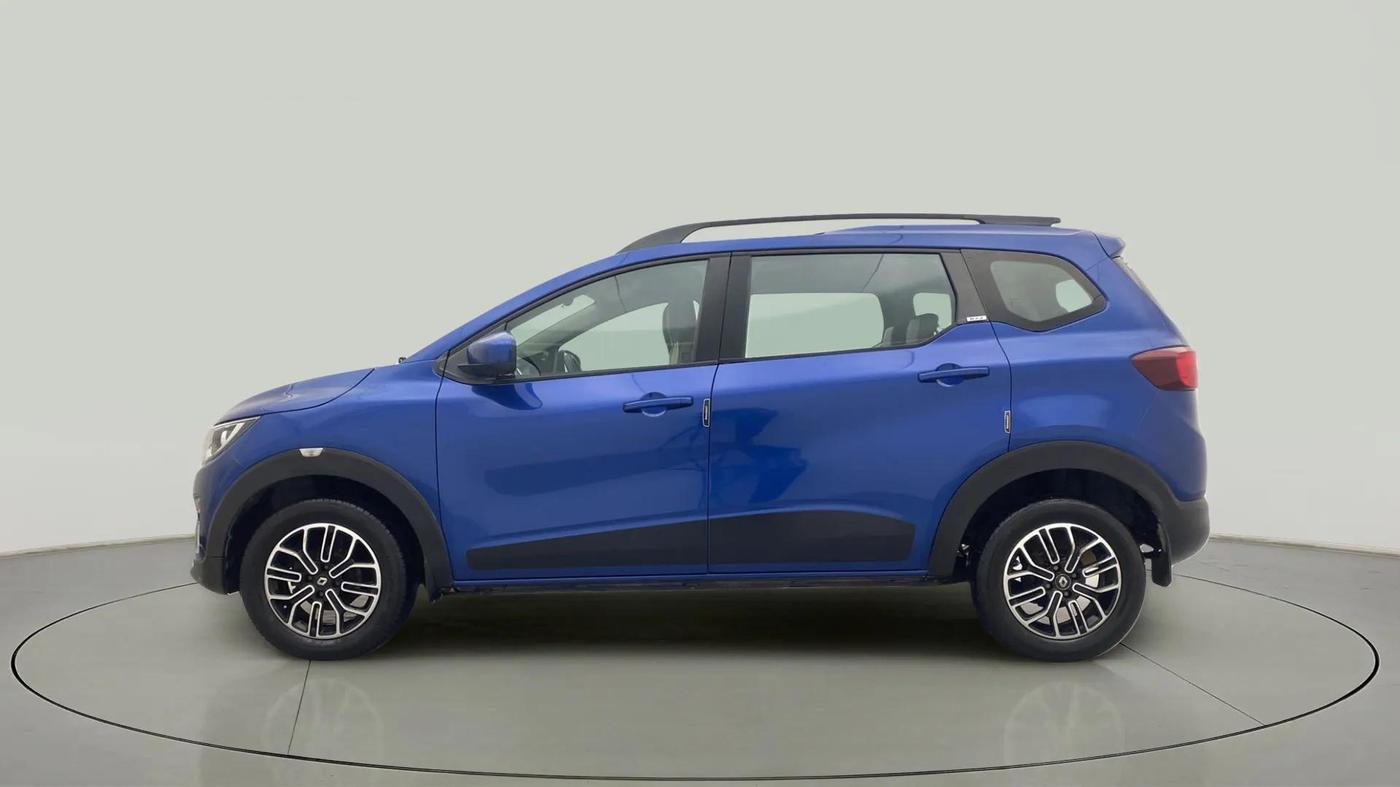 2019 Renault TRIBER RXZ, Petrol, Manual, 44,737 km, Left Side