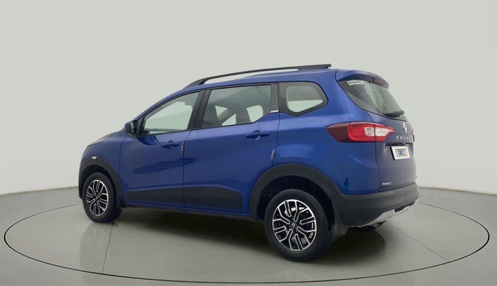 2019 Renault TRIBER RXZ, Petrol, Manual, 44,737 km, Left Back Diagonal
