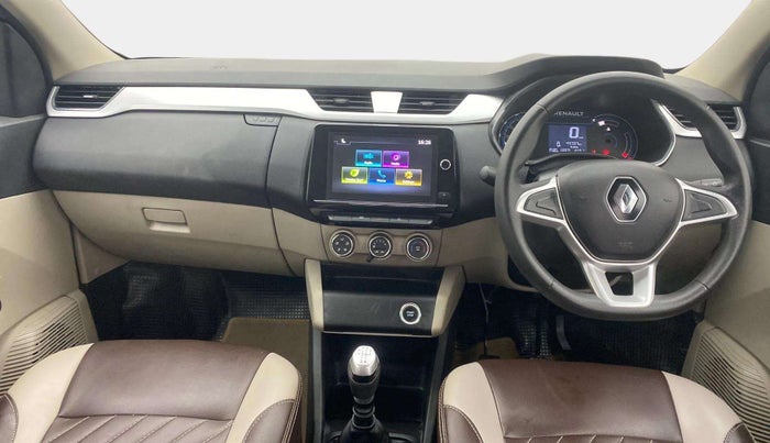2019 Renault TRIBER RXZ, Petrol, Manual, 44,737 km, Dashboard