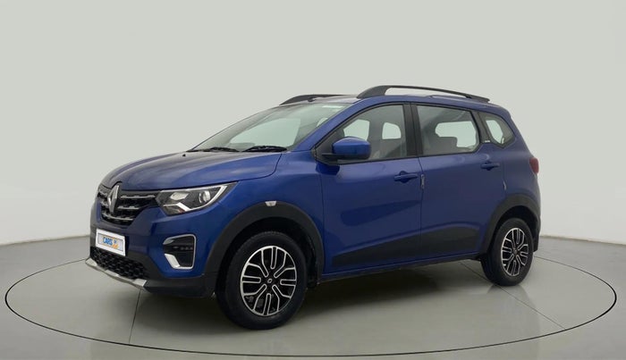 2019 Renault TRIBER RXZ, Petrol, Manual, 44,737 km, Left Front Diagonal