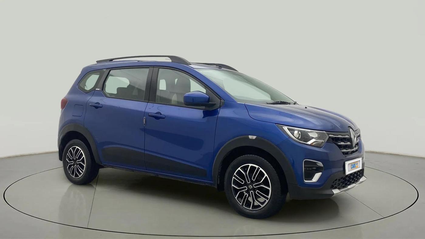 2019 Renault TRIBER RXZ, Petrol, Manual, 44,737 km, SRP