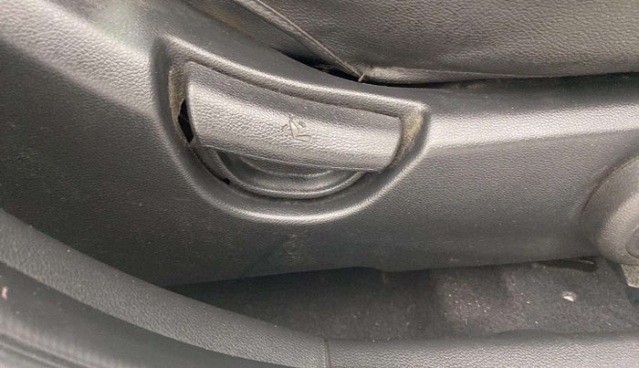 2016 Hyundai Grand i10 ASTA (O) AT 1.2 KAPPA VTVT, Petrol, Automatic, 50,928 km, Driver Side Adjustment Panel