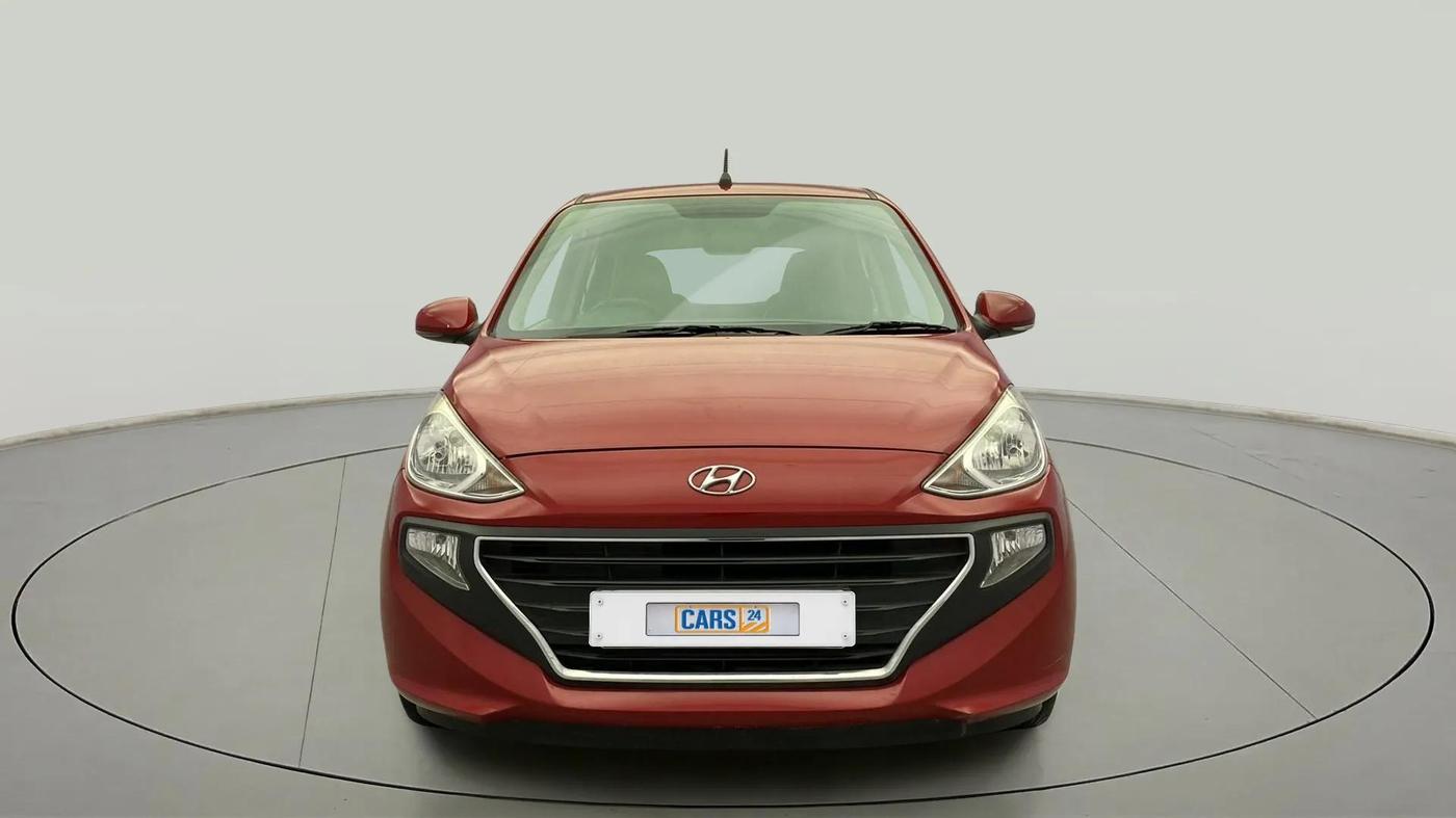 2019 Hyundai NEW SANTRO SPORTZ MT, Petrol, Manual, 49,211 km, Front