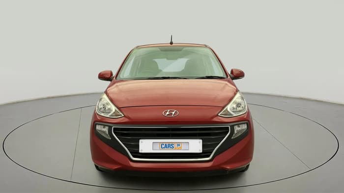 2019 Hyundai NEW SANTRO SPORTZ MT, Petrol, Manual, 49,211 km, Front