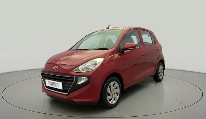 2019 Hyundai NEW SANTRO SPORTZ MT, Petrol, Manual, 48,926 km, Left Front Diagonal