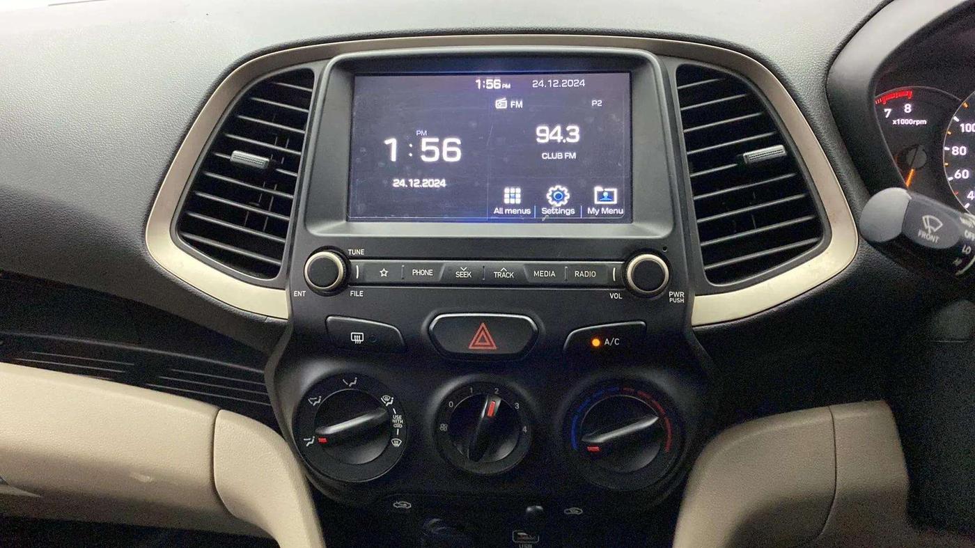 2019 Hyundai NEW SANTRO SPORTZ MT, Petrol, Manual, 49,211 km, Air Conditioner