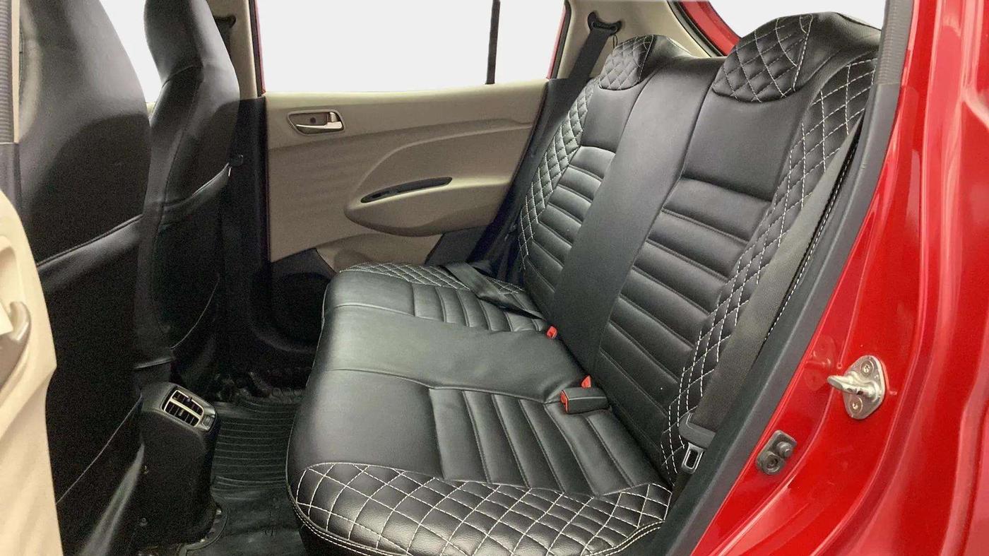 2019 Hyundai NEW SANTRO SPORTZ MT, Petrol, Manual, 49,211 km, Right Side Rear Door Cabin