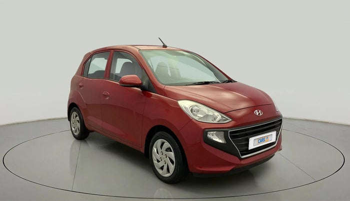 2019 Hyundai NEW SANTRO SPORTZ MT, Petrol, Manual, 48,926 km, Right Front Diagonal