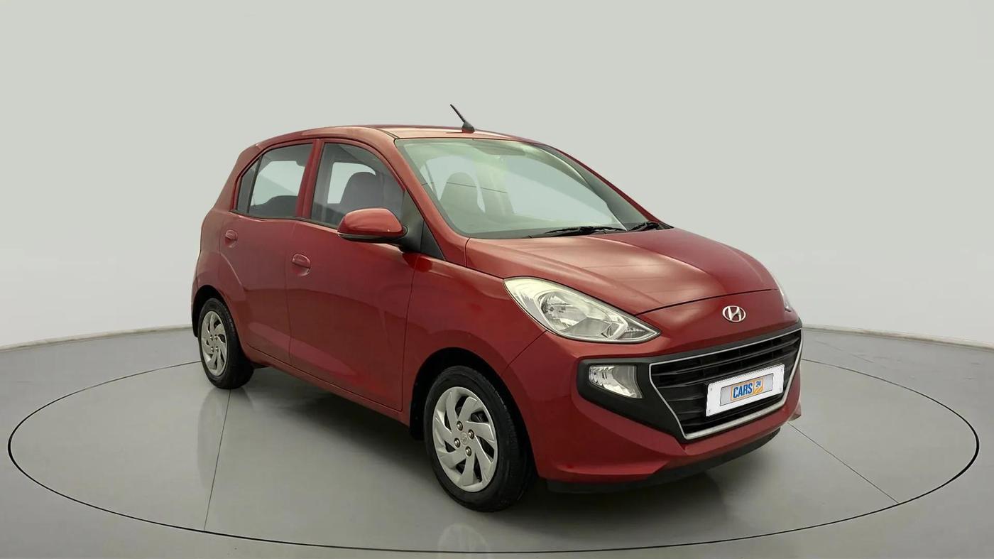 2019 Hyundai NEW SANTRO SPORTZ MT, Petrol, Manual, 49,211 km, SRP