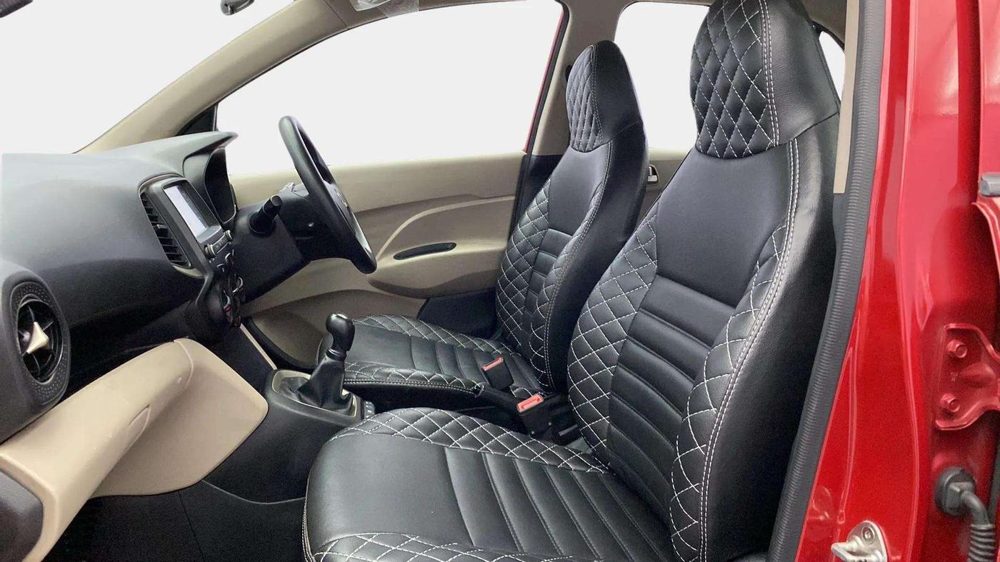 2019 Hyundai NEW SANTRO SPORTZ MT, Petrol, Manual, 49,211 km, Right Side Front Door Cabin