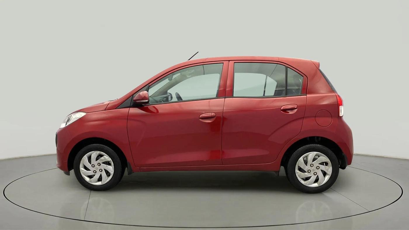 2019 Hyundai NEW SANTRO SPORTZ MT, Petrol, Manual, 49,211 km, Left Side