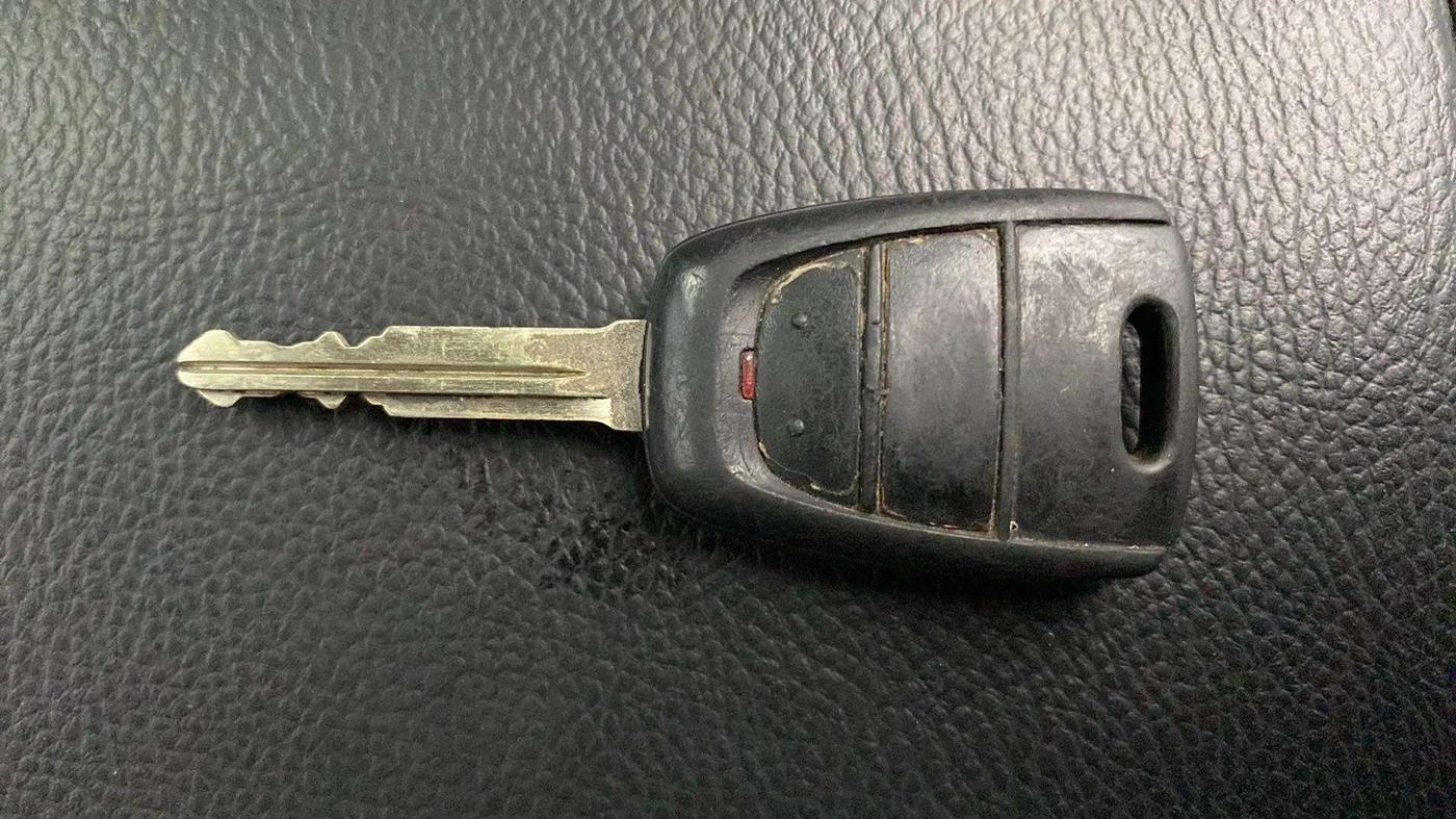 2019 Hyundai NEW SANTRO SPORTZ MT, Petrol, Manual, 49,211 km, Key Close Up