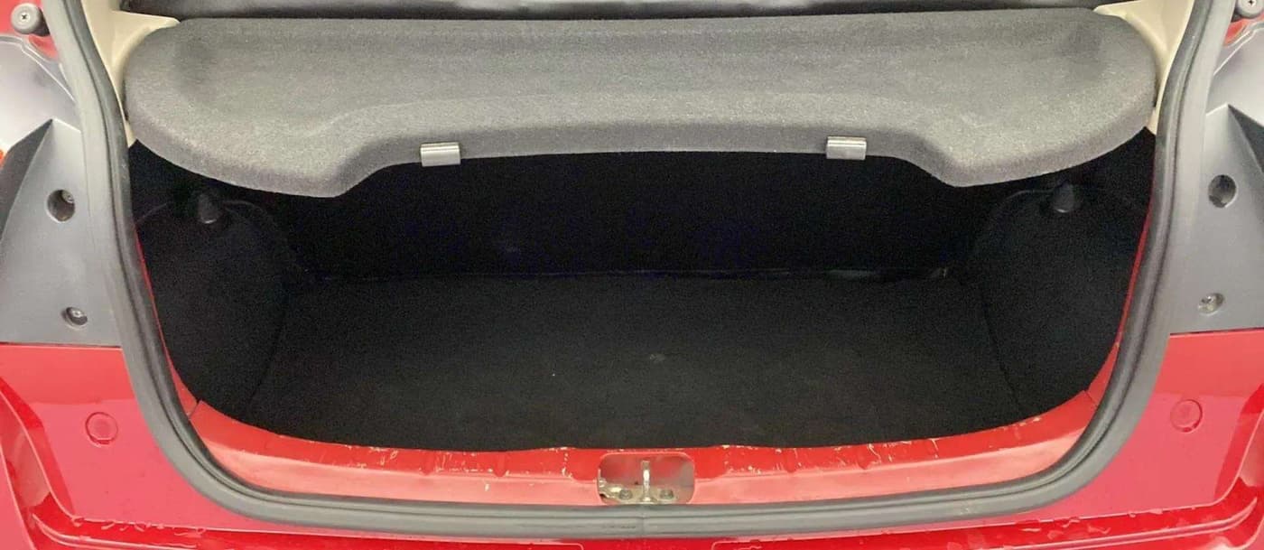 2019 Hyundai NEW SANTRO SPORTZ MT, Petrol, Manual, 49,211 km, Boot Inside